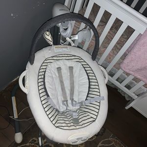 Baby swing